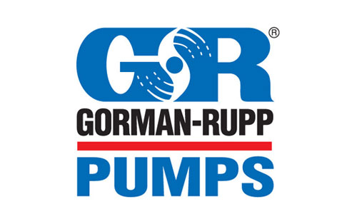 Gorman-Rupp Pump logo