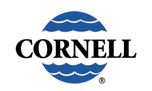 cornel pump logo